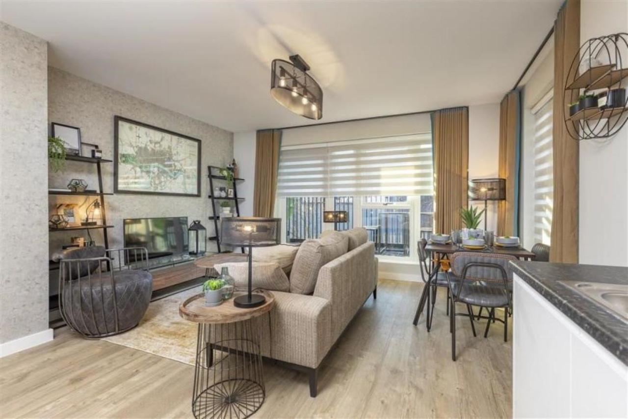 Newly Built Luxury 2 Bed Apartment!!! Londra Esterno foto
